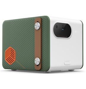 Projektor BENQ GS50 Full HD (1920 x 1080), 500 ANSI lumen, Wi-Fi, Bluetooth