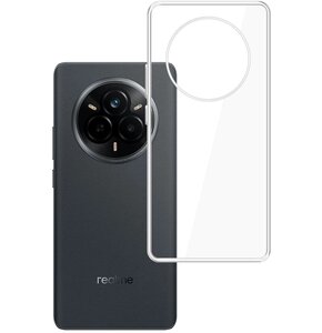 Etui 3MK Clear Case do Realme 14 Pro Przezroczysty