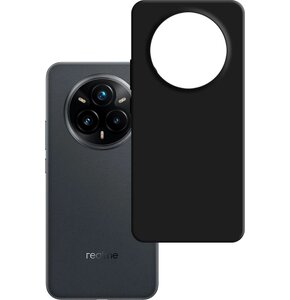 Etui 3MK Matt Case do Realme 14 Pro+ Czarny
