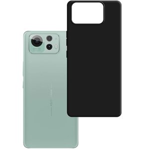 Etui 3MK Matt Case do Asus ZenFone 12 Ultra Czarny