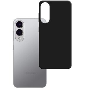 Etui 3MK Matt Case do Samsung Galaxy S25 Edge Czarny