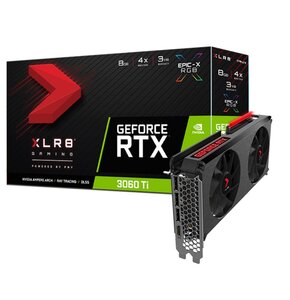 Karta graficzna PNY GeForce RTX 3060 Ti Gaming Revel 8GB