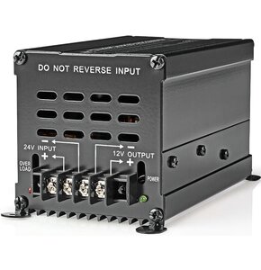 Przetwornica NEDIS POCO106 24V/12V 240W/360W