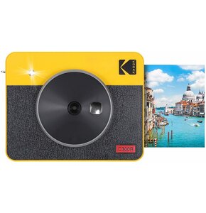 Aparat KODAK Mini Shot 3 Żółty + Zestaw akcesoriów