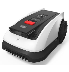 Robot koszący ECOVACS Goat O800 RTK Czarno-biały
