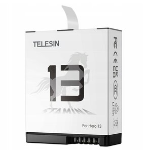 Akumulator TELESIN S0-BTR-04-TGP do GoPro Hero 13 Black