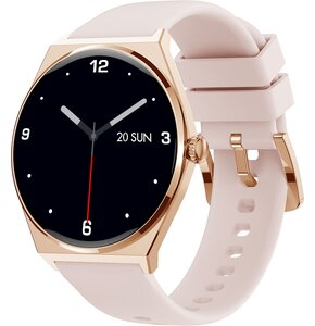 Smartwatch MAXCOM Ecowatch 5 Złoty