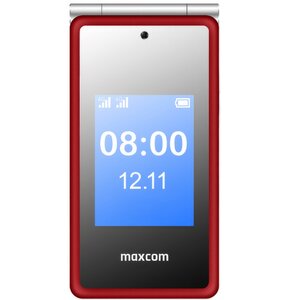 Telefon MAXCOM Comfort MM835 4G Czerwony