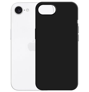 Etui 3MK Matt Case Pro do Apple iPhone 16e Czarny