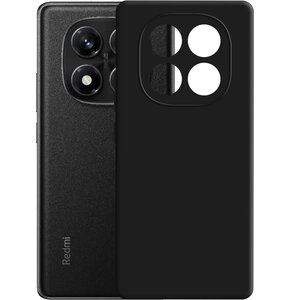 Etui 3MK Matt Case Pro do Xiaomi Redmi Note 14 Pro 4G Czarny