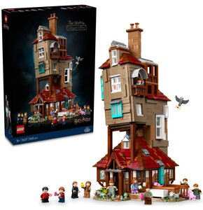 LEGO Harry Potter Nora - edycja kolekcjonerska 76437