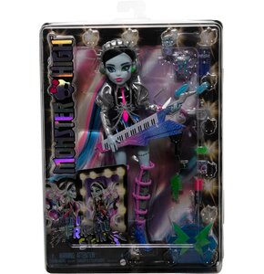 Lalka MONSTER HIGH Frankie Stein HNF84