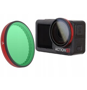 Filtr CPL SUNNYLIFE FI904 do Dji Osmo Action 3/4/5 Pro