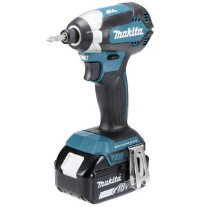 Zakrętarka udarowa MAKITA DTD153RTJ