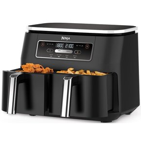 Air Fryer Frytkownica beztłuszczowa NINJA AF200EU z podwójnym koszem
