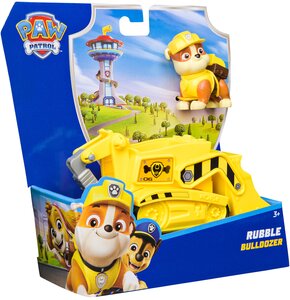Pojazd SPIN MASTER Psi Patrol Podstawowy Rubble 6071214
