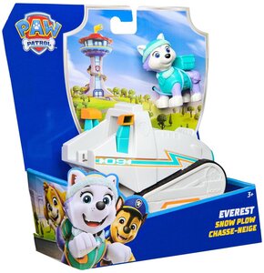 Pojazd SPIN MASTER Psi Patrol: Pojazd podstawowy Everest + figurka 6071217