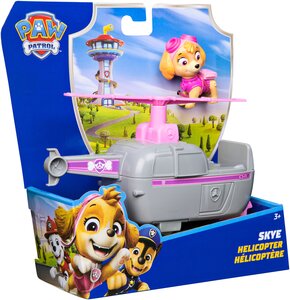 Pojazd SPIN MASTER Psi Patrol Podstawowy Skye 6071211