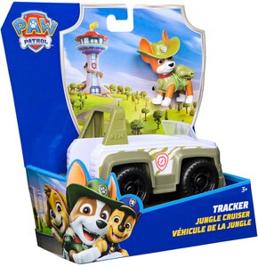 Pojazd SPIN MASTER Psi Patrol Podstawowy Tracker 6071224