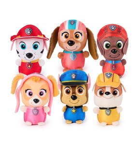 Maskotka SPIN MASTER Psi Patrol Pluszowi bohaterowie 6072359 (1 maskotka)