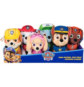 Maskotka SPIN MASTER Psi Patrol Pluszowe pieski 6071649 (1 maskotka)