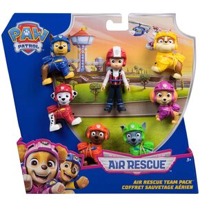 Zestaw figurek SPIN MASTER Psi Patrol Air Rescue 6071499