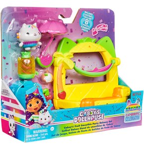 Figurka SPIN MASTER Koci Domek Gabi Balkonik Łakotka 6071359