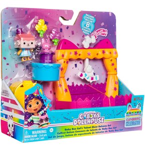 Figurka SPIN MASTER Koci Domek Gabi Balkonik Tekturzątka 6071358
