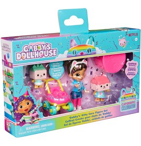 Zestaw figurek SPIN MASTER Koci Domek Gabi Kotastyczny zestaw 6069425