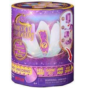 Figurka SPIN MASTER Unicorn Academy Jednorożec 6069341 (1 figurka)
