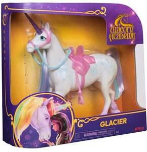 Figurka SPIN MASTER Unicorn Academy Jednorożec Śnieżka 6071170