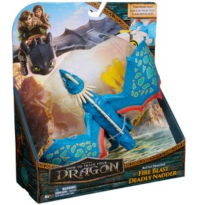 Figurka SPIN MASTER Jak Wytresować Smoka Funkcyjne Smoki 6072591 (1 figurka)