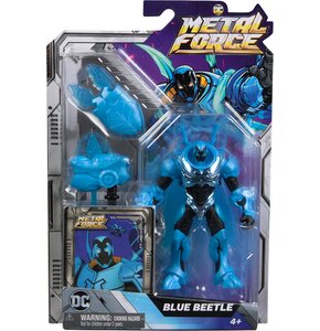 Figurka SPIN MASTER DC Metal Force: Figurki akcji 4.3 6070907 (1 figurka)