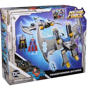 Zestaw figurek DC Metal Force Batwing Transformacja 6070889