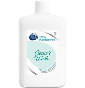 Płyn do płukania CARE+PROTECT 100% Pure Essence LPL1045CW Clean Wash 400 ml