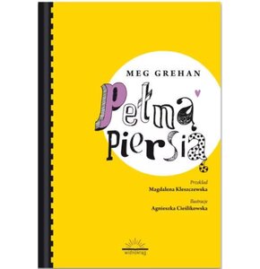Książka Pełną Piersią Meg Grehan (miękka okładka)