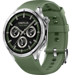 Smartwatch ONEPLUS Watch 3 Zielony