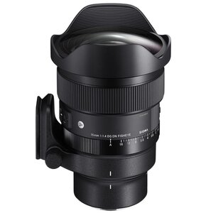 Obiektyw SIGMA A 15 mm f/1.4 DG DN L-Mount