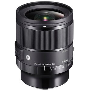 Obiektyw SIGMA A 24 mm f/1.4 DG DN L-mount