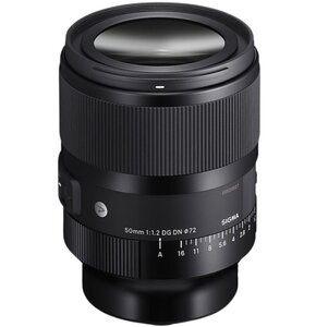 Obiektyw SIGMA A 50mm f/1.2 DG DN L-Mount