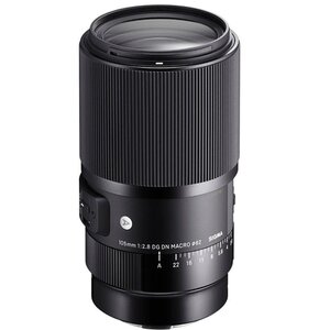 Obiektyw SIGMA A 105 mm f/2.8 DG DN Sony E