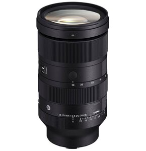 Obiektyw SIGMA A 28-105mm f/2.8 DG DN L-Mount
