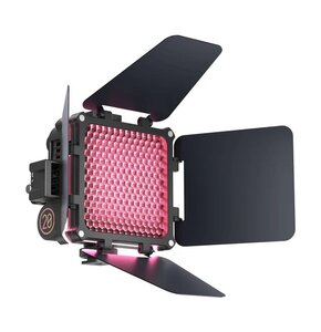 Lampa LED ZHIYUN Fiveray M20C RGB Pocket Light Czarny