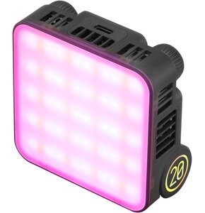Lampa LED ZHIYUN Fiveray M20C RGB Combo Pocket Light