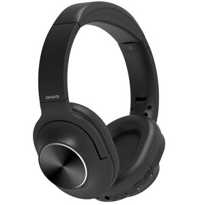 Słuchawki nauszne AIWA HST-220BT ANC Czarny