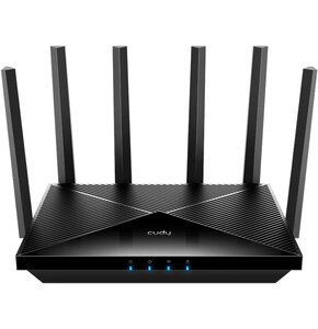 Router CUDY WR6500 2.4 / 5 GHz (DualBand), Wi-Fi Mesh