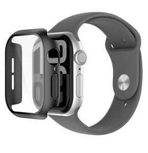 Szkło hartowane BELKIN TemperedCurve 2w1 do Apple Watch 10 (42mm) Czarny
