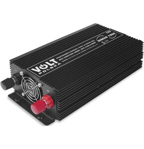 Przetwornica VOLT Sinus 1600 12V/230V 800W/1600W