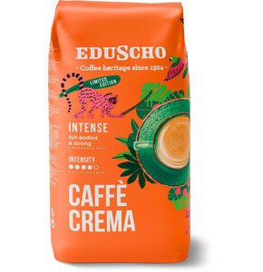 Kawa ziarnista TCHIBO EDUSCHO Caffe Crema Intense 1 kg