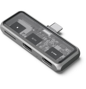 Hub SATECHI ST-HXRSDM USB Typu C 3.2 Gen. 2, Pasywny